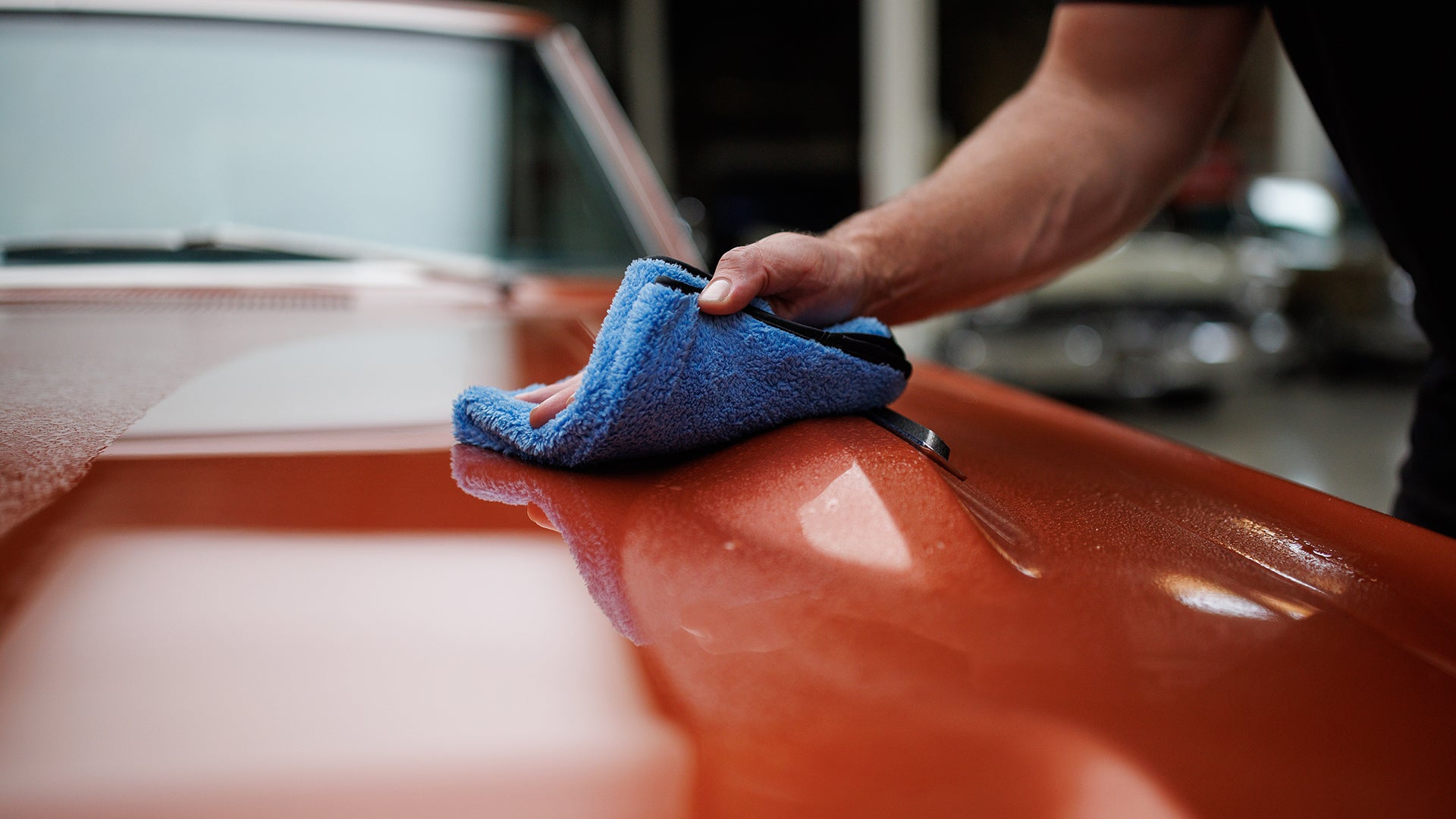 The Importance of Using Premium Microfiber Towels for Car Detailing