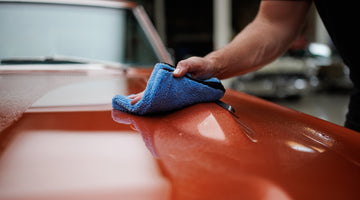 The Importance of Using Premium Microfiber Towels for Car Detailing