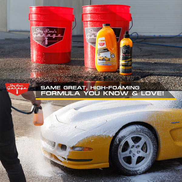 Complete Detailing Bucket Car Wash Kit