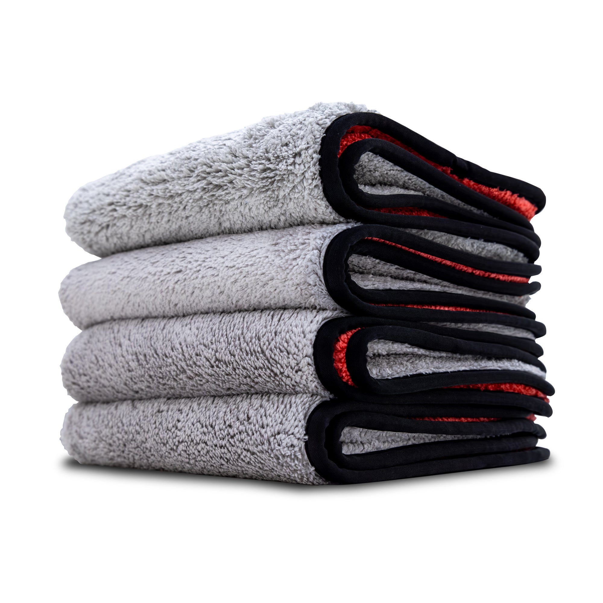 Ultra-Soft Dual Plush Microfiber Towel