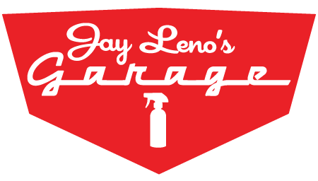 Leno's Garage