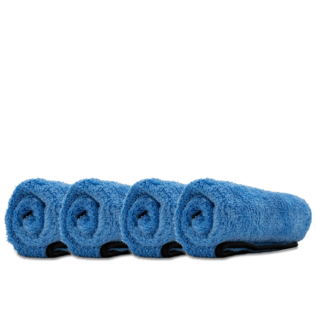 Plush Microfiber Towel