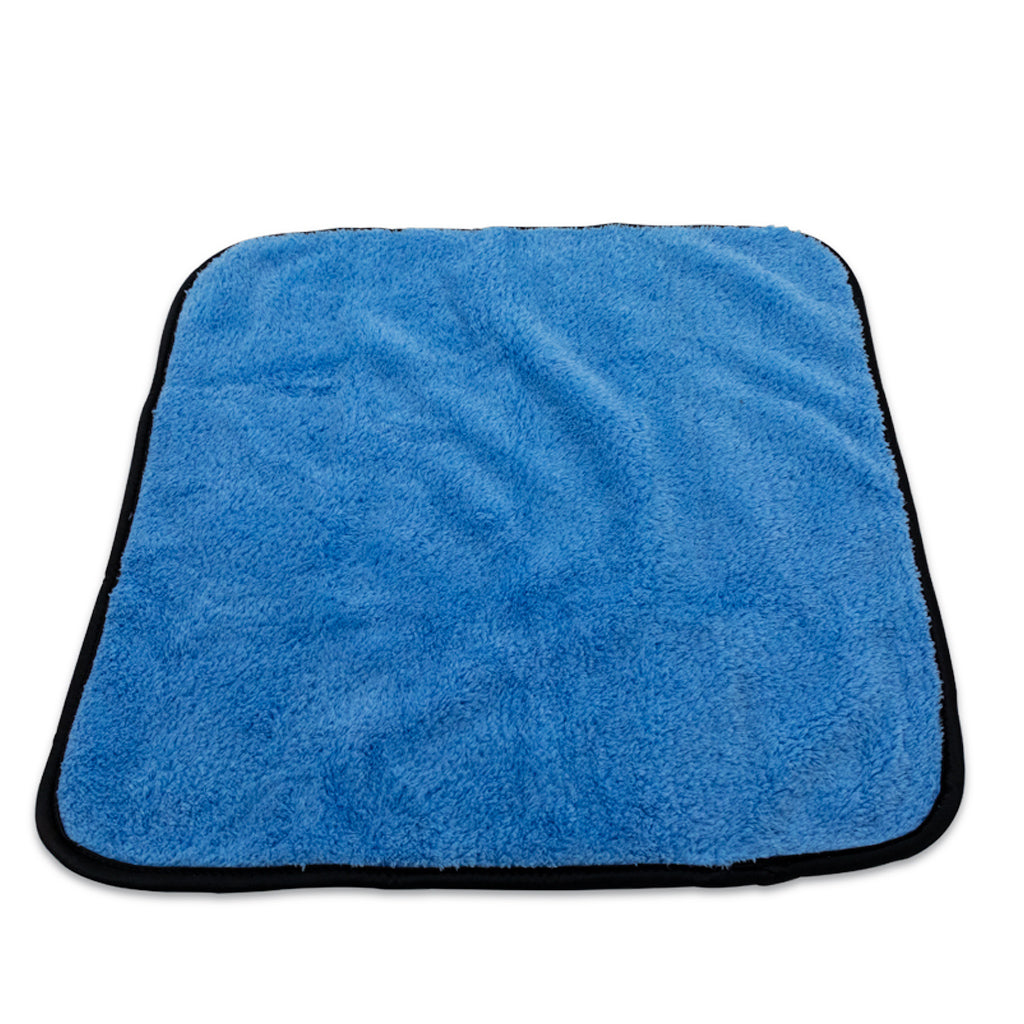 Plush Microfiber Towel