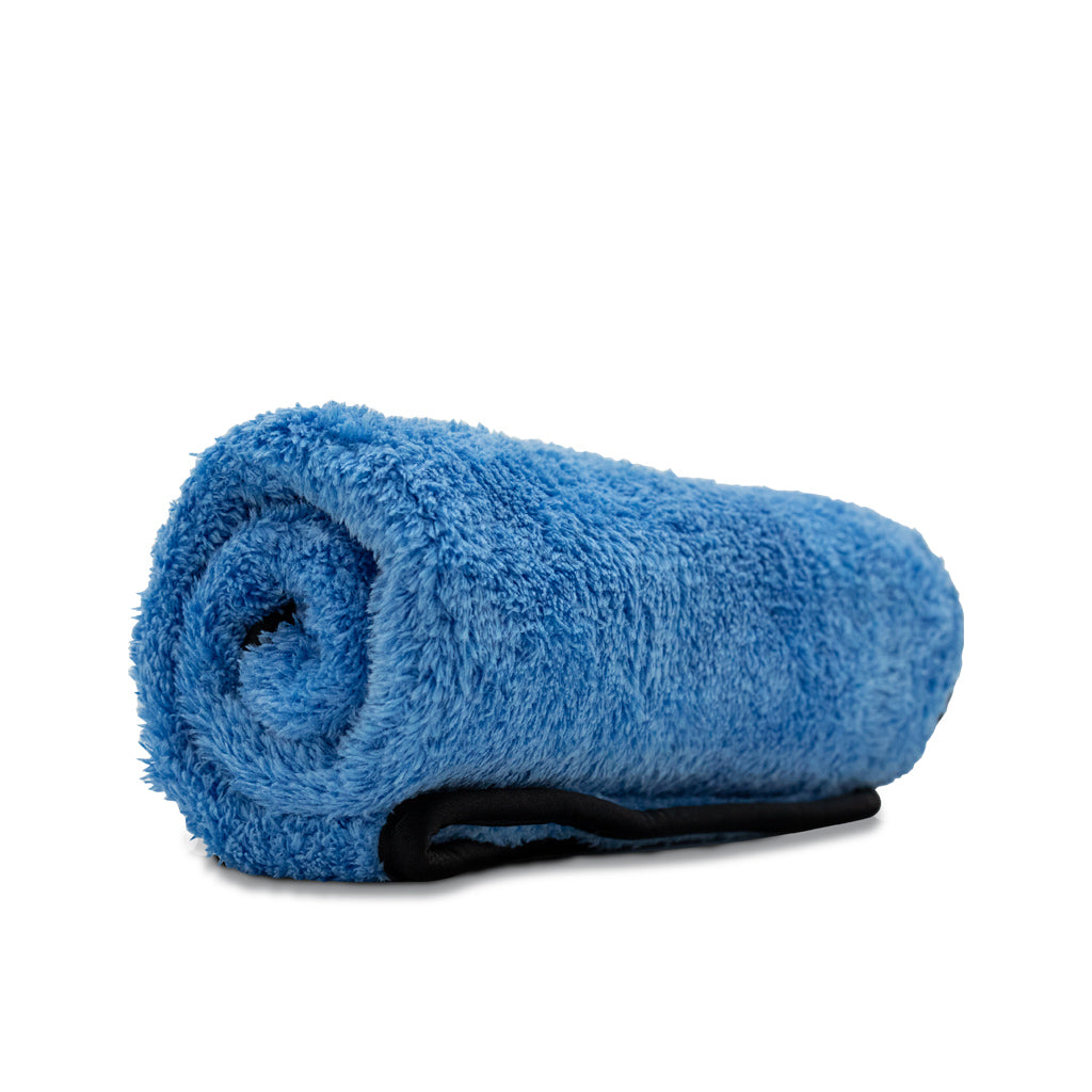 Plush Microfiber Towel