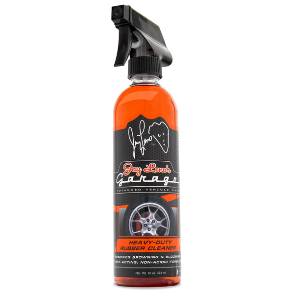 Heavy-Duty Rubber Cleaner