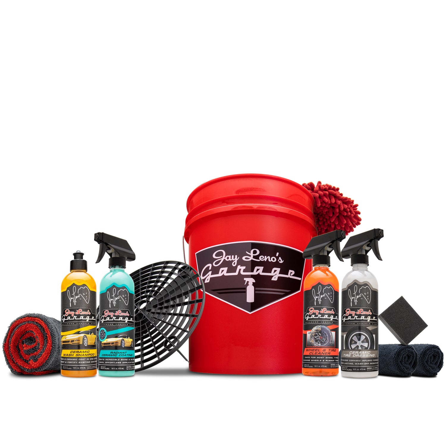 Jay's Ceramic Detailing Bucket Kit