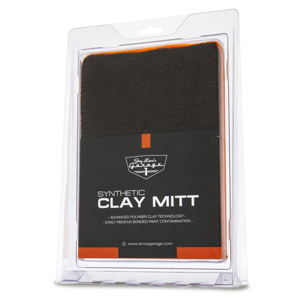 Synthetic Clay Mitt