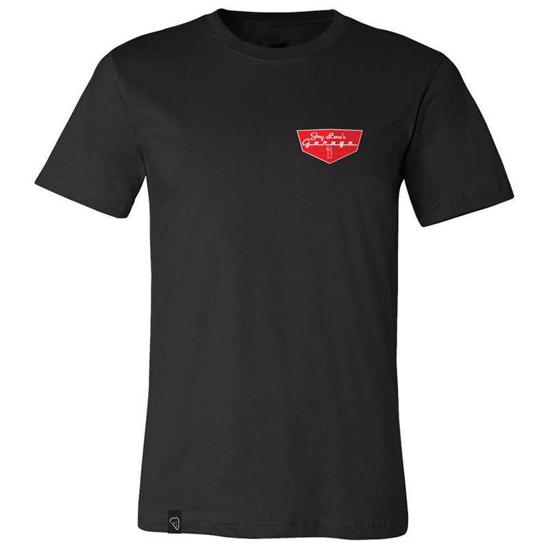 JLG Badge 'Em Tee (Black)