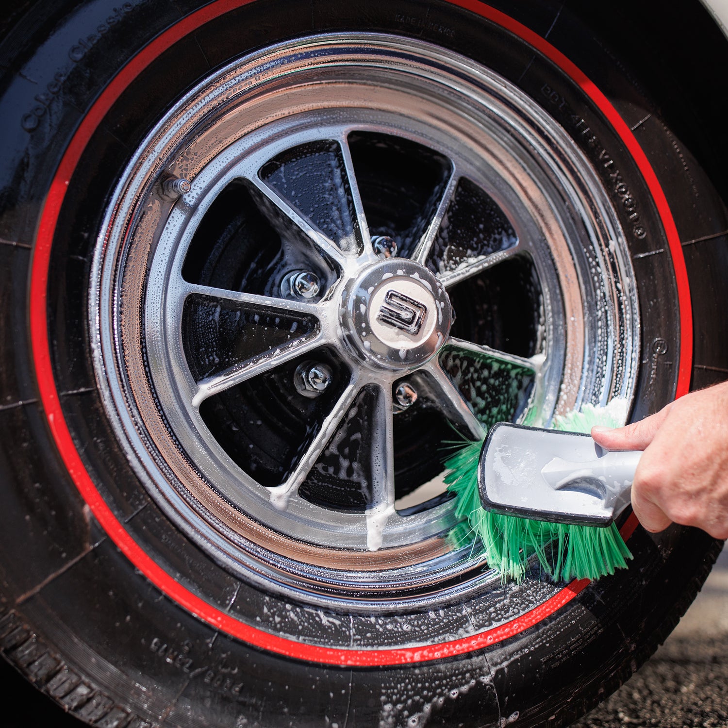 Wheel & Tire Cleaner